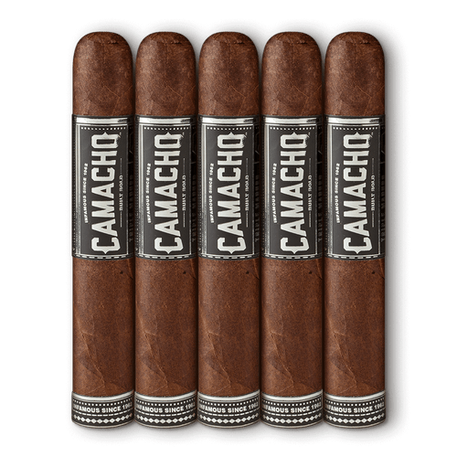 Camacho Triple Maduro 60x6 Cigars - 6 x 60 (Pack of 5) *Box