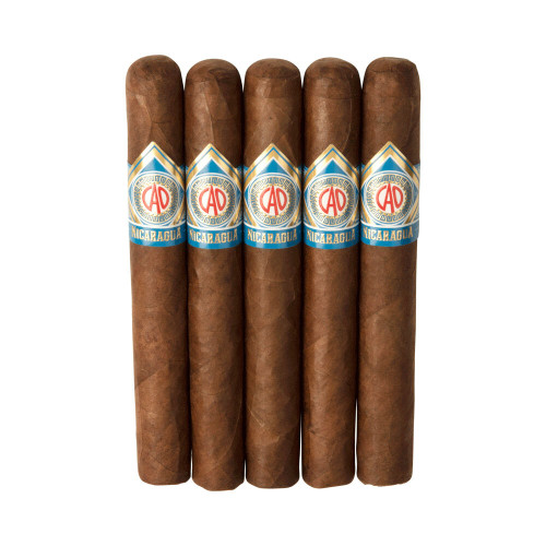 CAO Nicaragua Matagalpa Cigars - 5.88 x 46 (Pack of 5) *Box