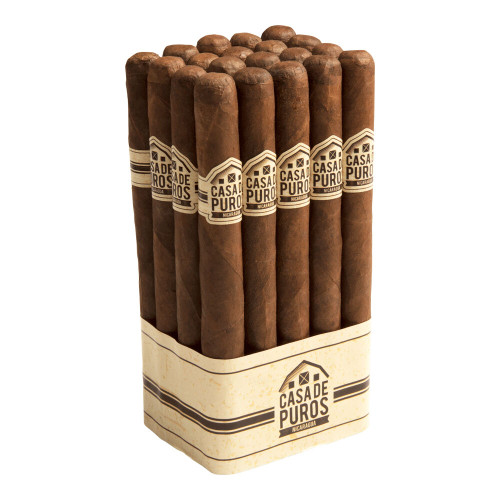 Casa de Puros Churchill Cigars - 7.62 x 50 (Bundle of 20) *Box