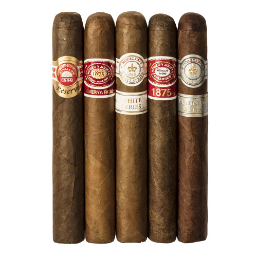 Cigar Samplers Altadis Dominican Lovers 5-Cigar Sampler Cigars *Box