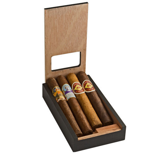 Cigar Samplers Diamond Crown Family Toro Collection Cigars (Box of 4)
