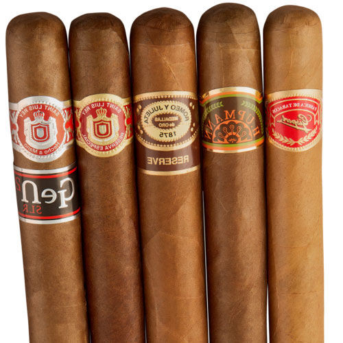 Cigar Samplers Honduras Hi-Five Cigars (Pack of 5)