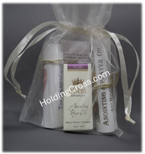 Myrrh Oil : Grace & Peace