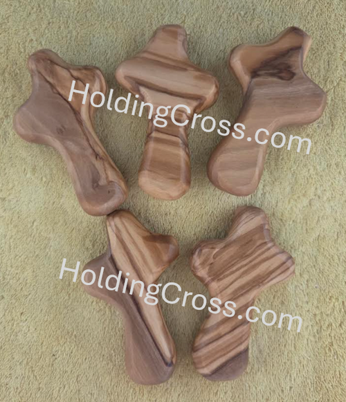 MinistryPack SMALL Olive Wood (5) : A $45.00 Savings!