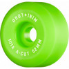 Mini Logo 52mm/101A Green