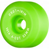 Mini Logo 53mm/101A Green