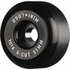 Mini Logo Skateboard Wheels 51mm/101 Black
