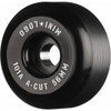 Mini Logo Skateboard Wheels 56mm/101 Black