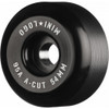 Mini Logo Skateboard Wheels 54mm/101 Black