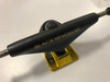 Black Revolver Trucks 5.35 - Black Hanger w/Metallic Gold Baseplate