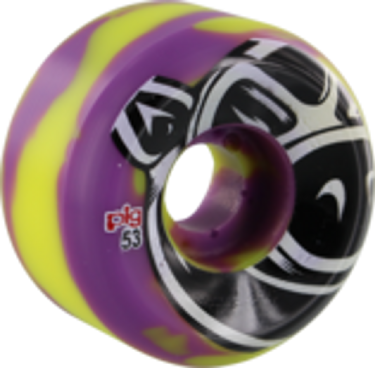  Purple Turbo 5.0 Orange Skateboard Trucks + 52Mm