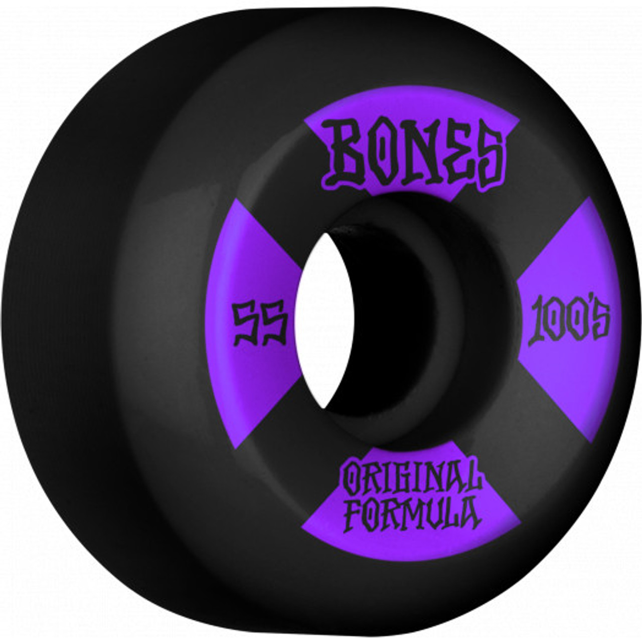  Purple Turbo 5.0 Orange Skateboard Trucks + 52Mm