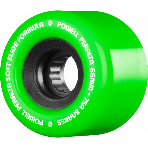 Green Powell Powell Peralta Skateboard Wheels