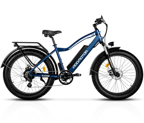 Addmotor M-550 E-bike Estate Blue