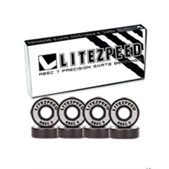 Litezpeed ABEC 9 Precision Bearings