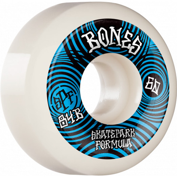 Bones Ripples 60mm Skateboard Wheels