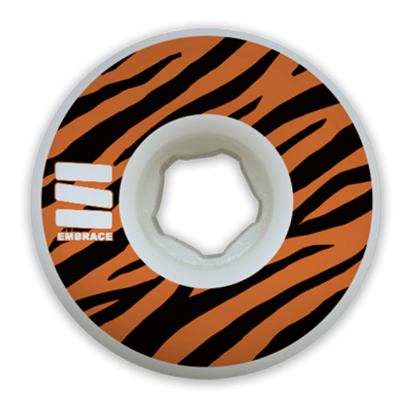 Embrace Tiger Wheels for Skateboards