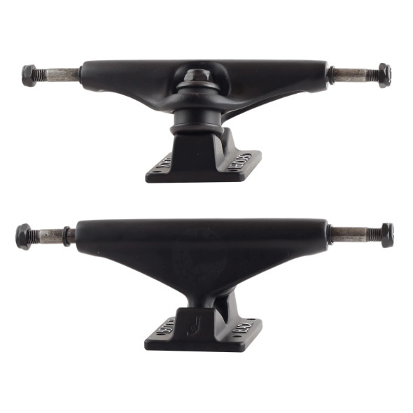 Black Revolver Skateboard Trucks