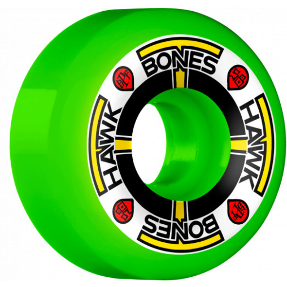 Bones Hawk Wheels