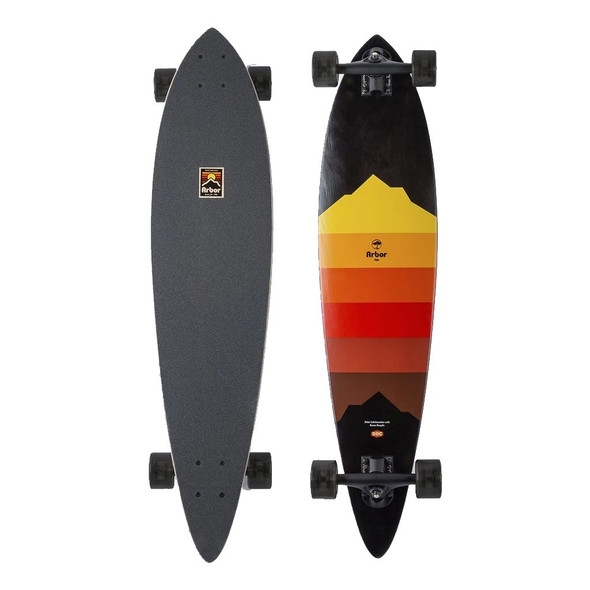 Arbor Fish AC Longboard アーバー　スケートボード 楽天市場】ARBOR/アーバー ARTIST AXIS 37inc ロングスケート