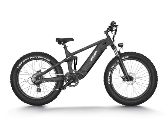 Himiway King Cobra E-bike