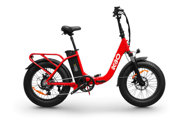 KBO Compact Folding E-bike