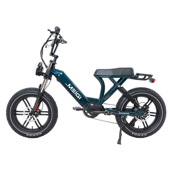 Meigi Moped Style E-bike