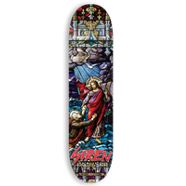 Siren Skateboard Deck