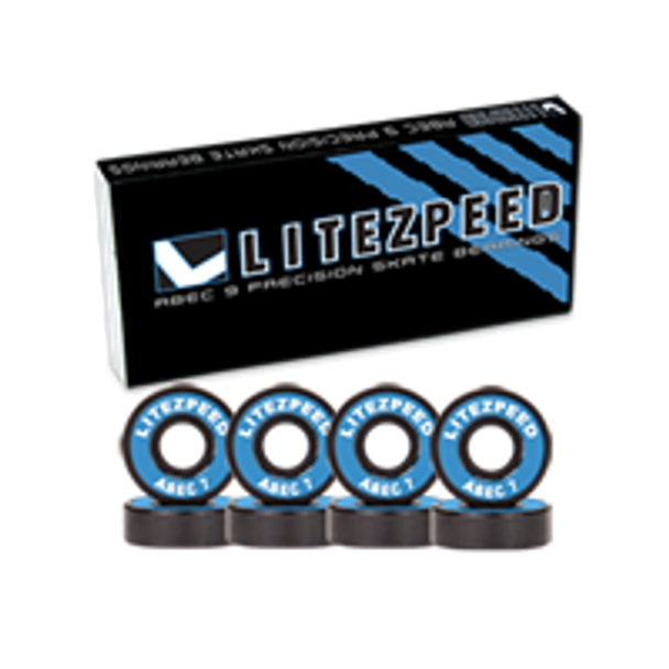 LiteZpeed Bearings Skateboards