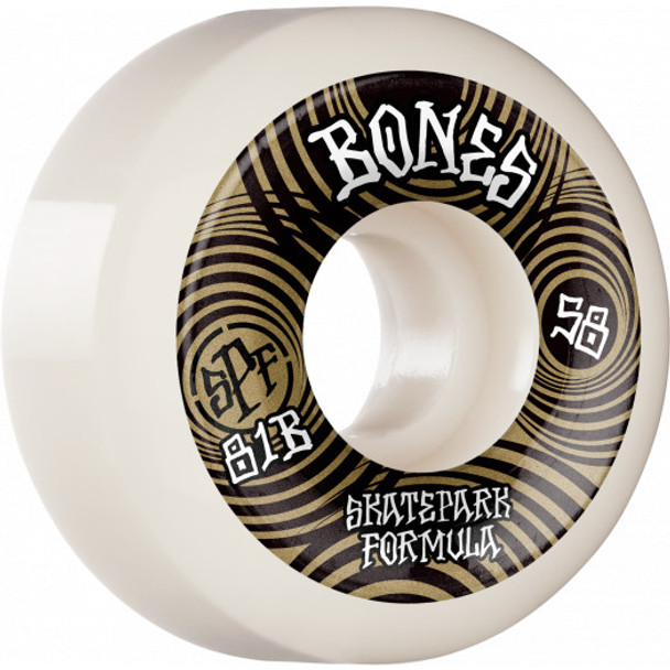 Bones Ripples 56mm Skateboard Wheels