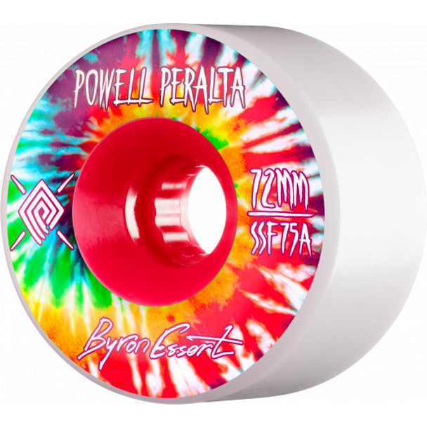 Powell Peralta Byron Essert 72MM/75A Longboard Wheels