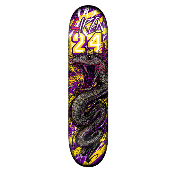 Siren Skateboards Decks