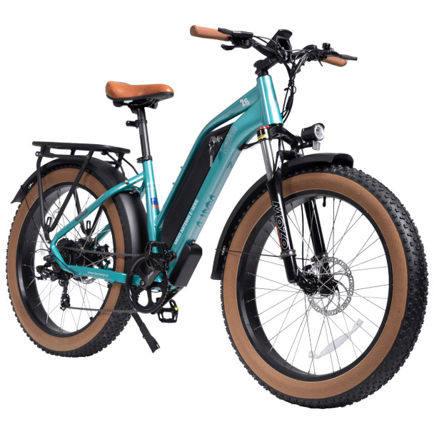 Meigi Fat Tire E-Bike