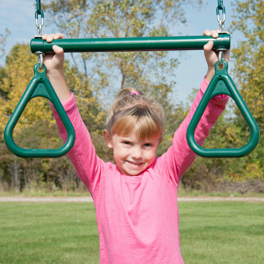 Sky Loft with Monkey Bars