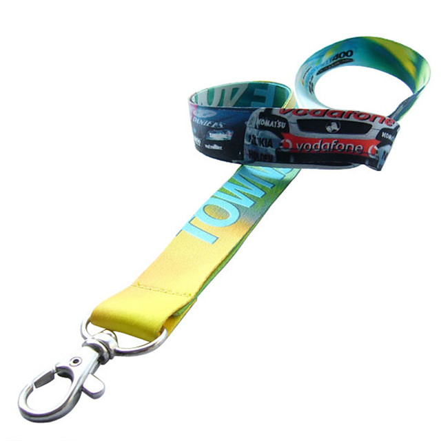 Full Colour Lanyards - Express Delivery