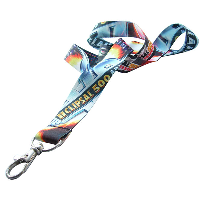 Full Colour Lanyards - Express Delivery