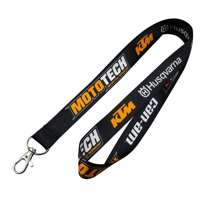 Full Colour Lanyards - Express Delivery