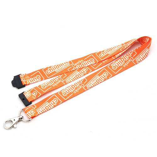 Full Colour Lanyards - Express Delivery