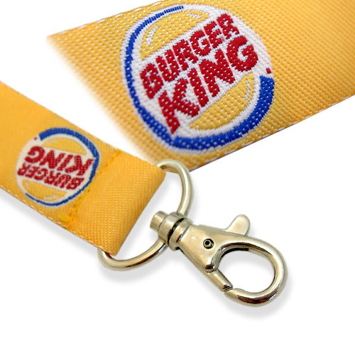 Woven Lanyards