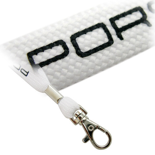 Tubular Polyester Lanyards
