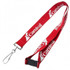 Flat Ribbed Polyester Lanyards