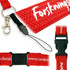 Tubular Polyester Lanyards