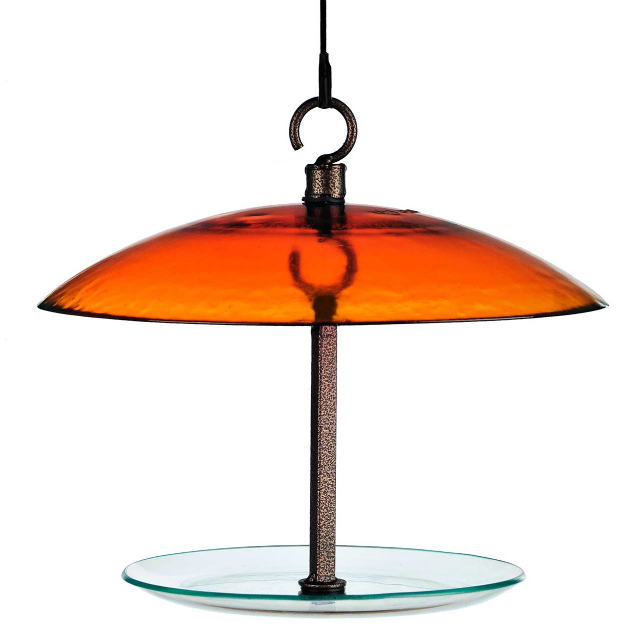 360 Degree Petite Seed Cylinder Feeder | Mosaic Birds