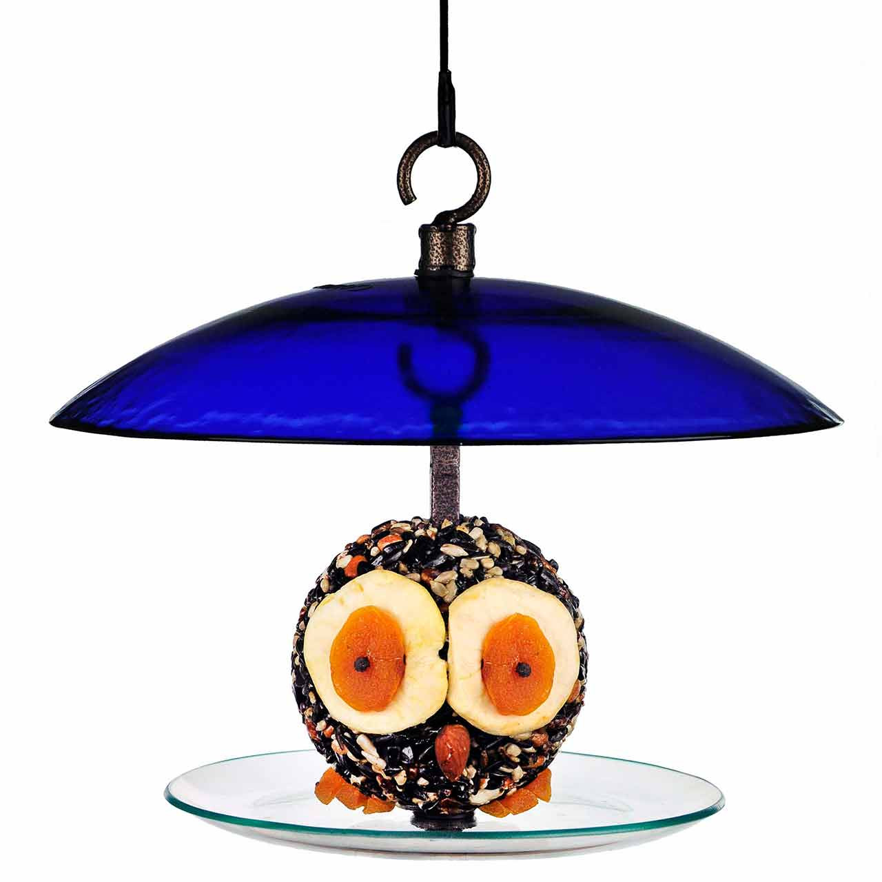 360 Degree Petite Seed Cylinder Feeder | Mosaic Birds