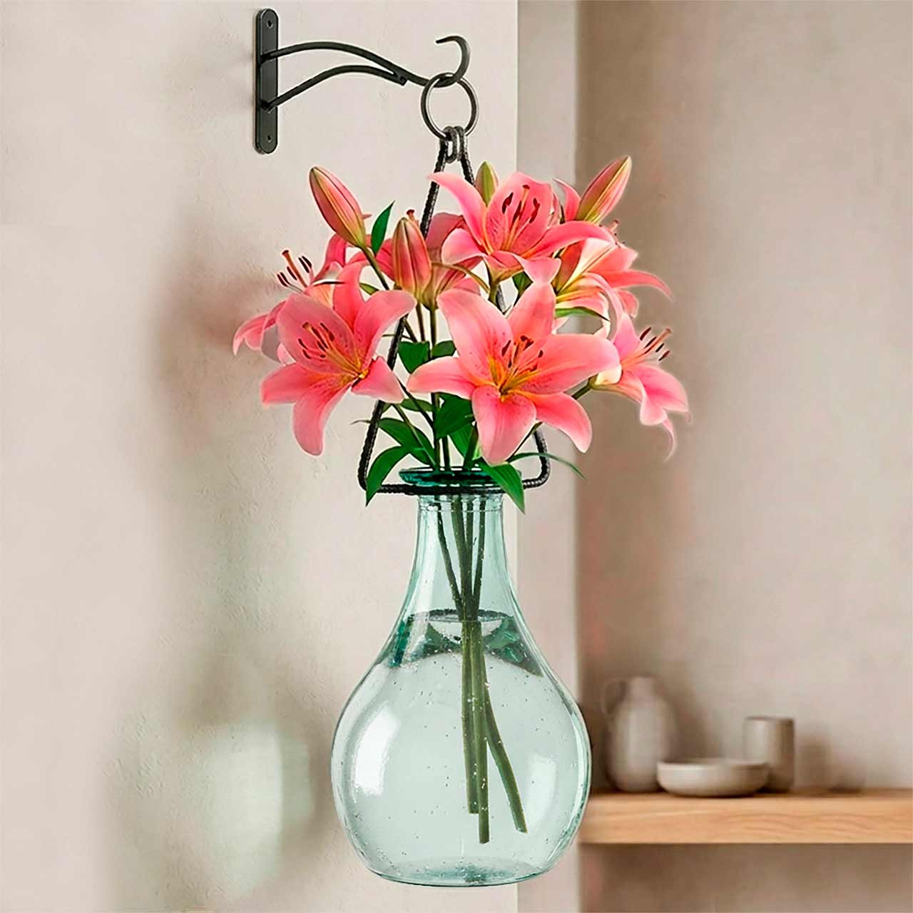Gourd Hanging Vase, 24