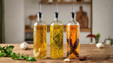 DIY Herb Infused Olive Oil: How to Make Flavored Oils at Home