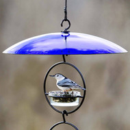 Just In! New in Beautiful Glass Bird Feeders