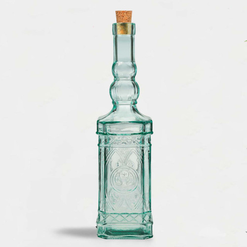23.7oz Ornate Decorative Bottle