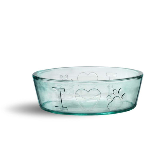 Glass Pet Bowls