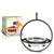 Mosaic Birds Hummble Bold Bird Feeder Side View